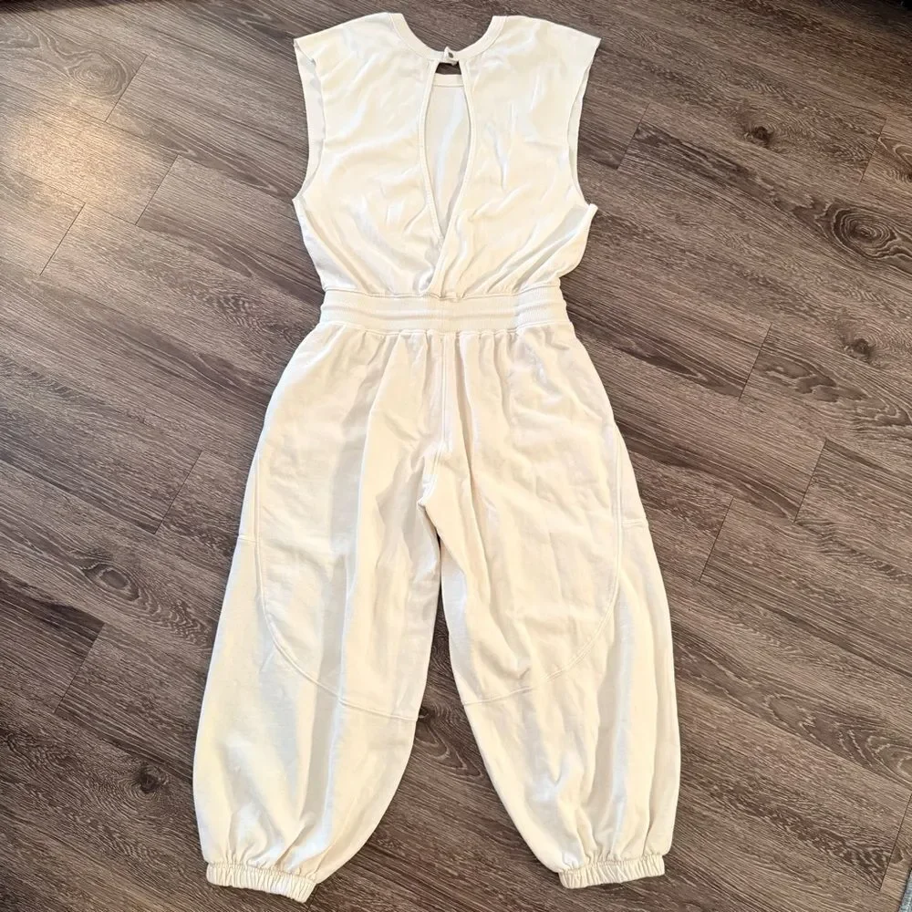 Free People Movement Throw and Go Onesie Jumpsuit